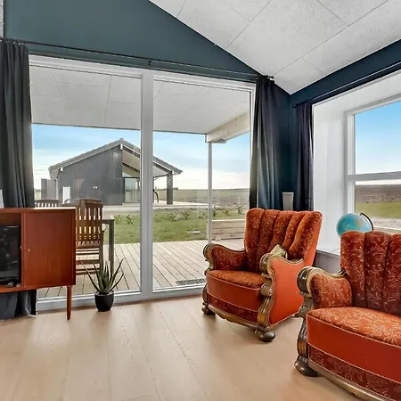 Дом отдыха 4 Bedroom Beautiful In Хадерслев