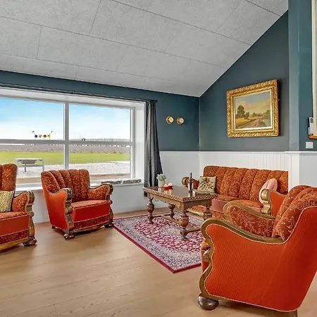 Beautiful In With Sauna בית נופש