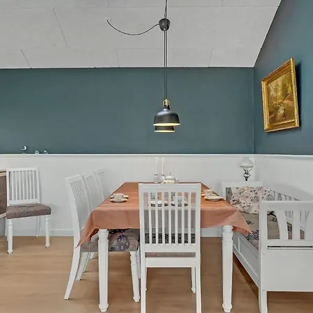 Beautiful In With Sauna בית נופש *